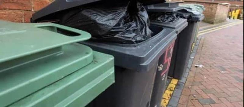 Bins
