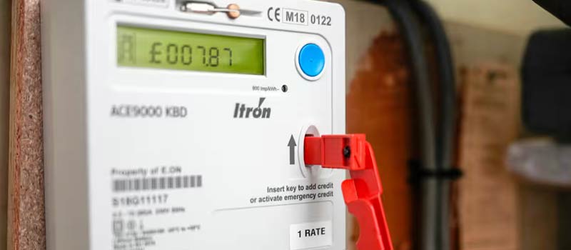 electricity meter