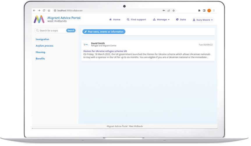 Collaboration tools